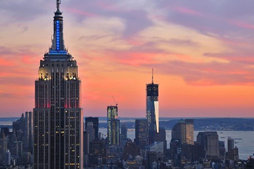 Executive Le Soleil New York