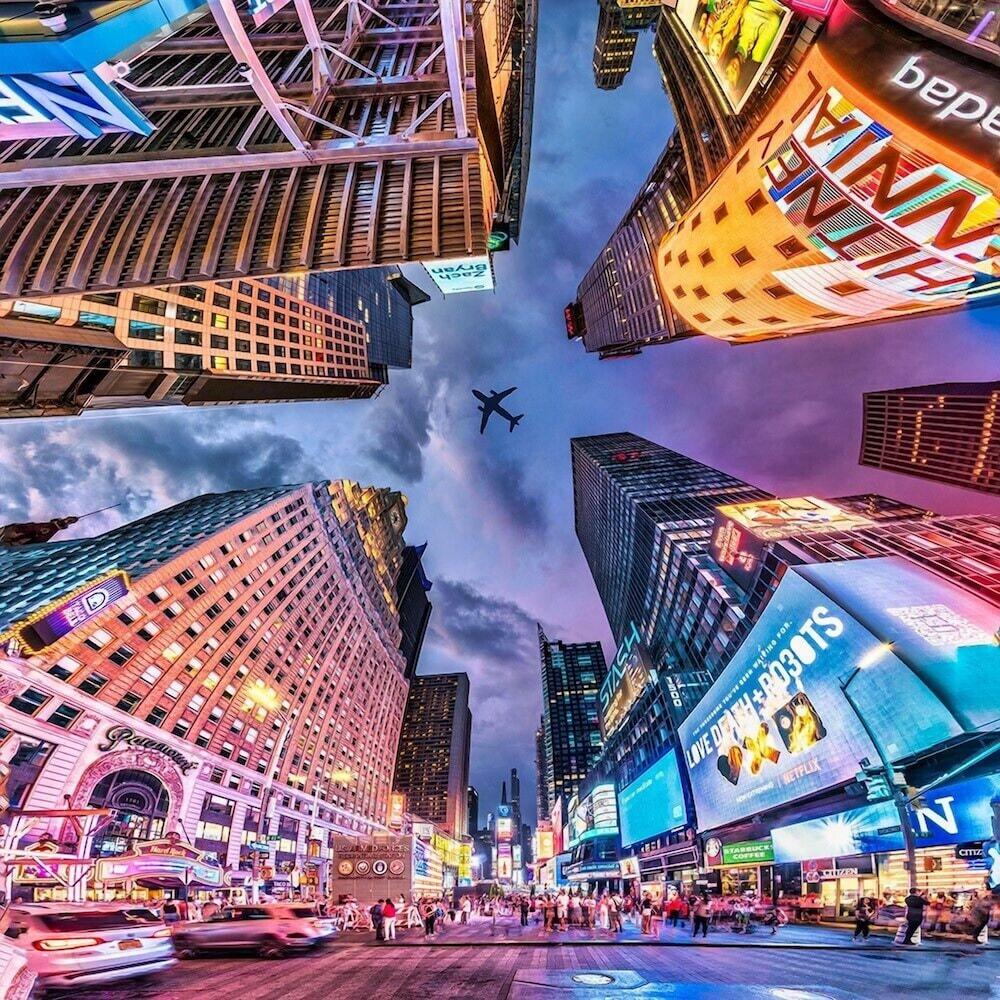 Executive Le Soleil 4* New York