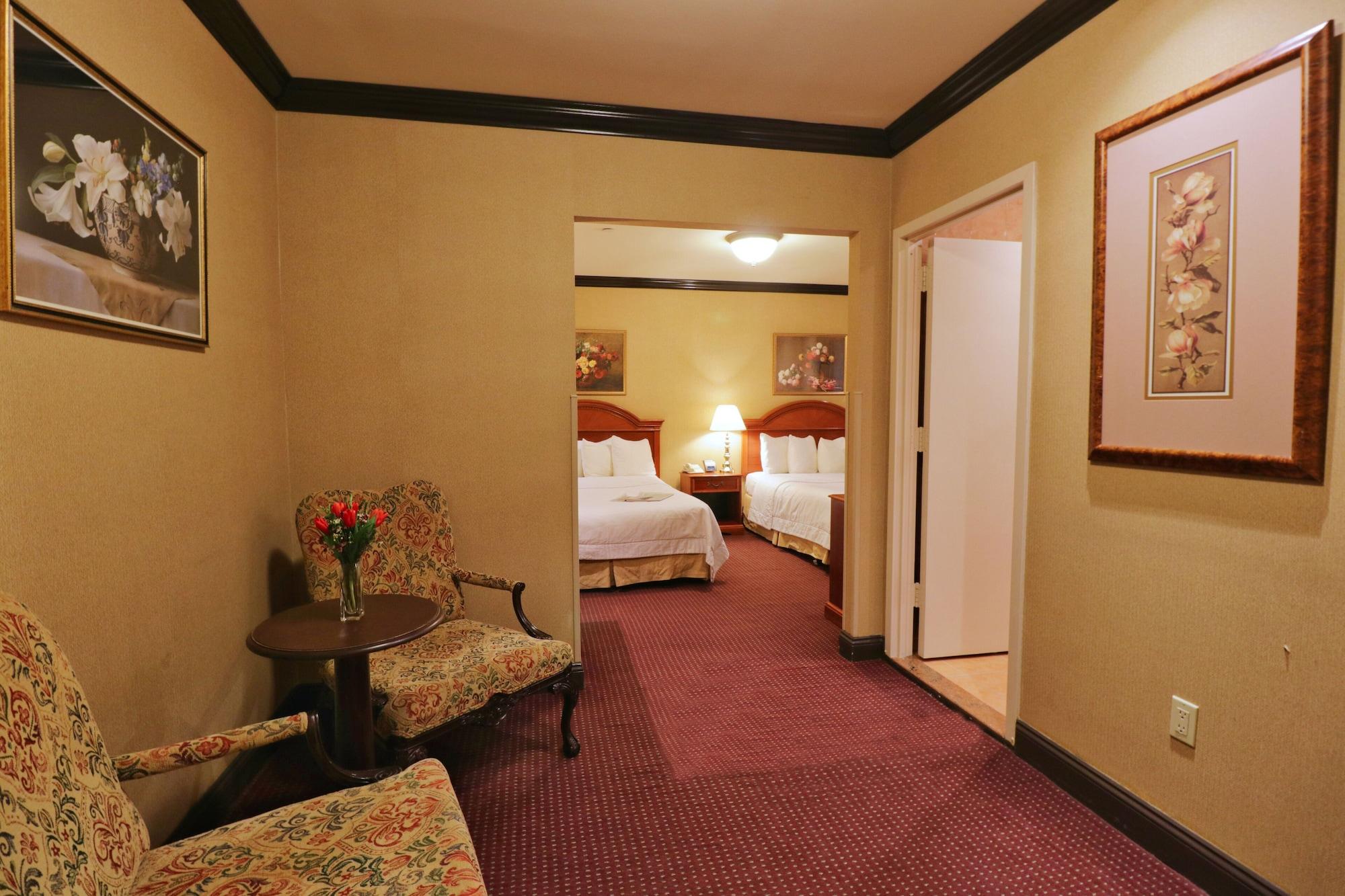 Newton Hotel