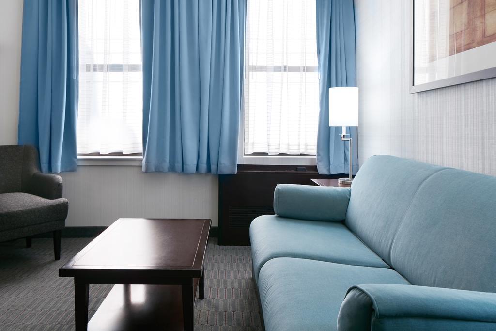 Club Quarters Times Square, Hotel New York