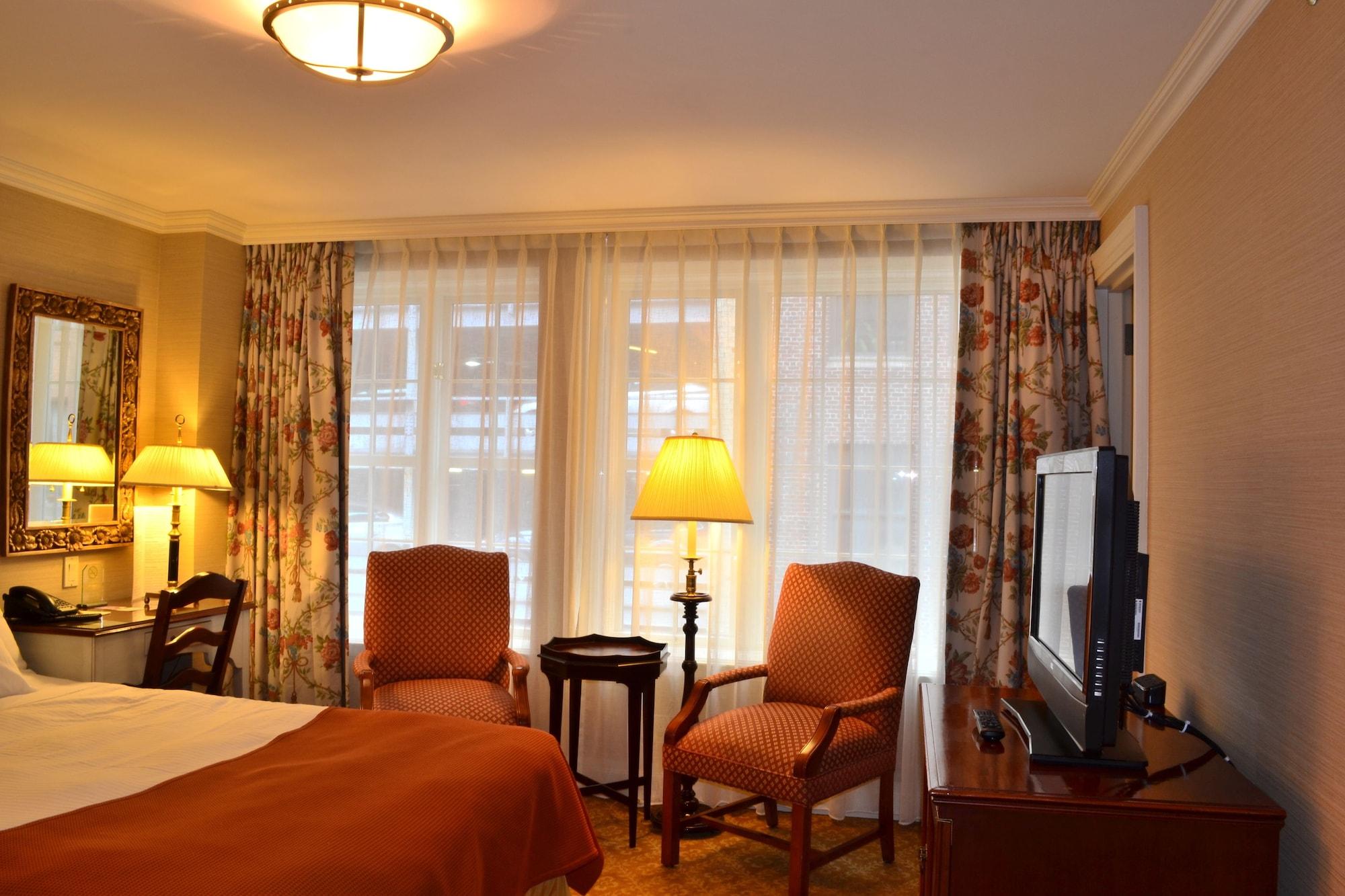 The Street Hotel New York