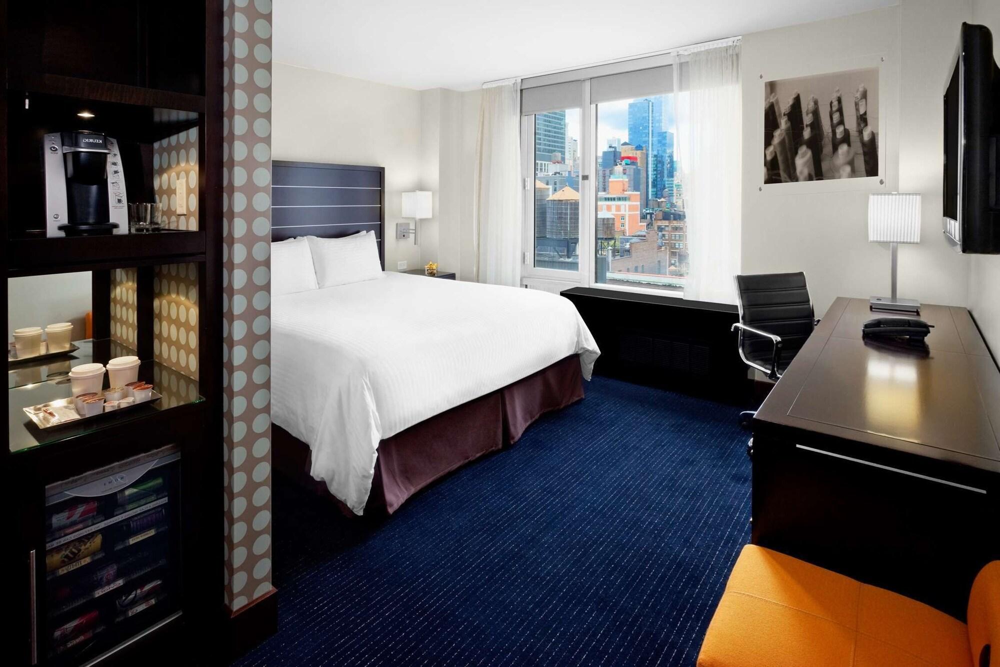 Hilton Fashion District Hotel