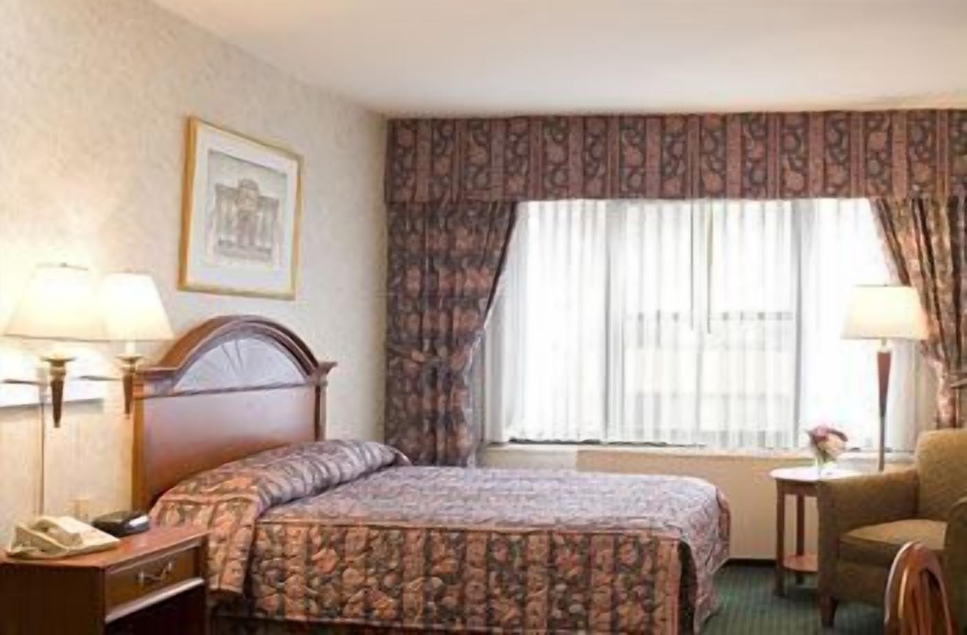 Hotel Travel - Midtown Manhattan New York