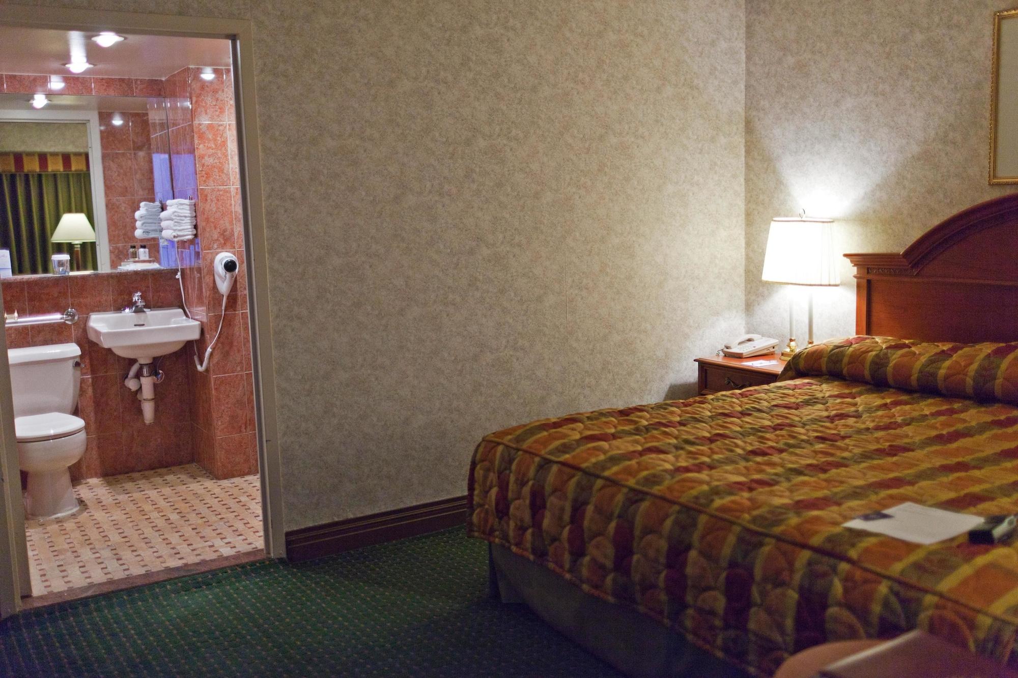 Hotel Travel - Midtown Manhattan New York