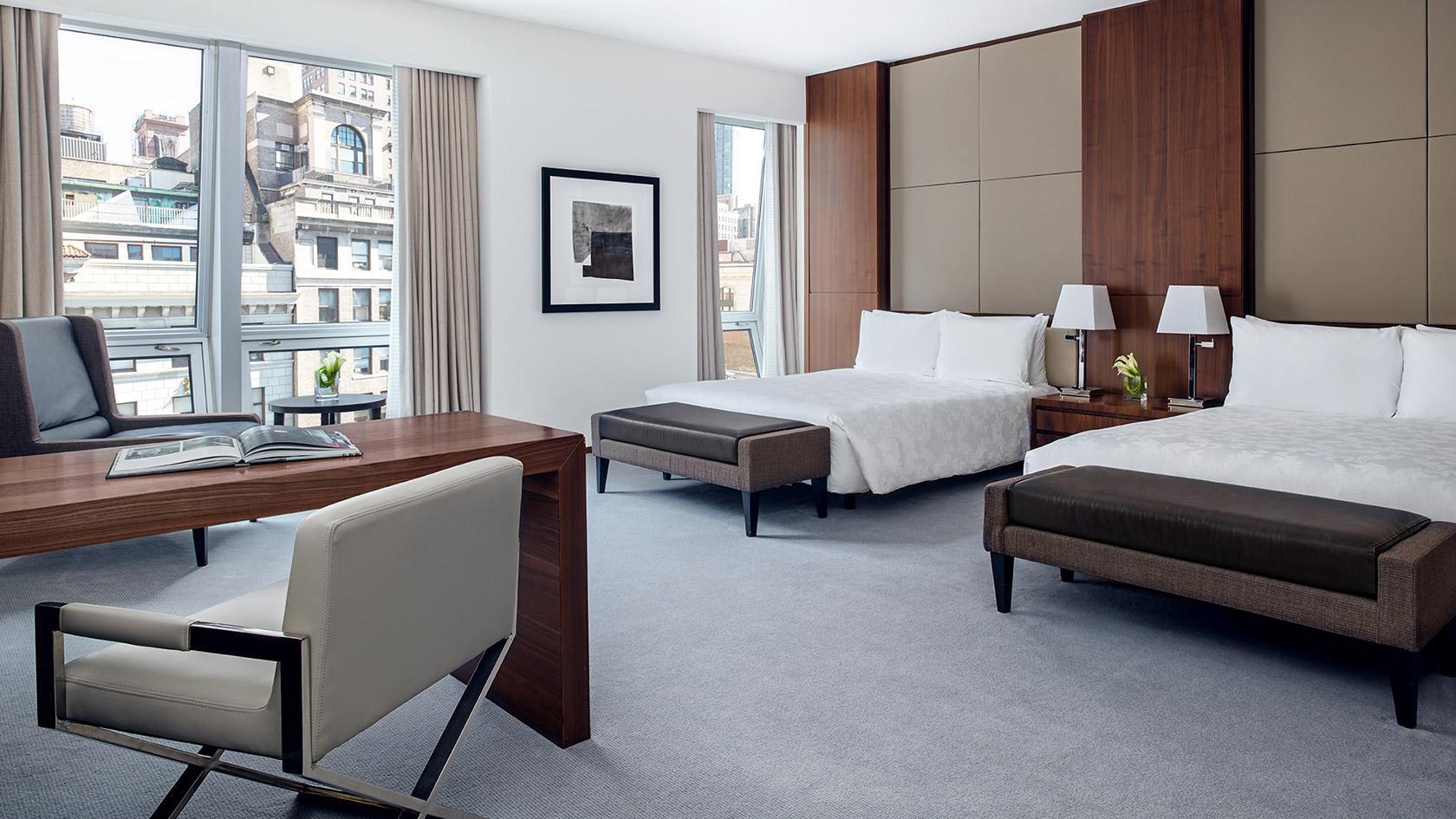 Hotel The Langham, New York, Fifth Avenue 5*