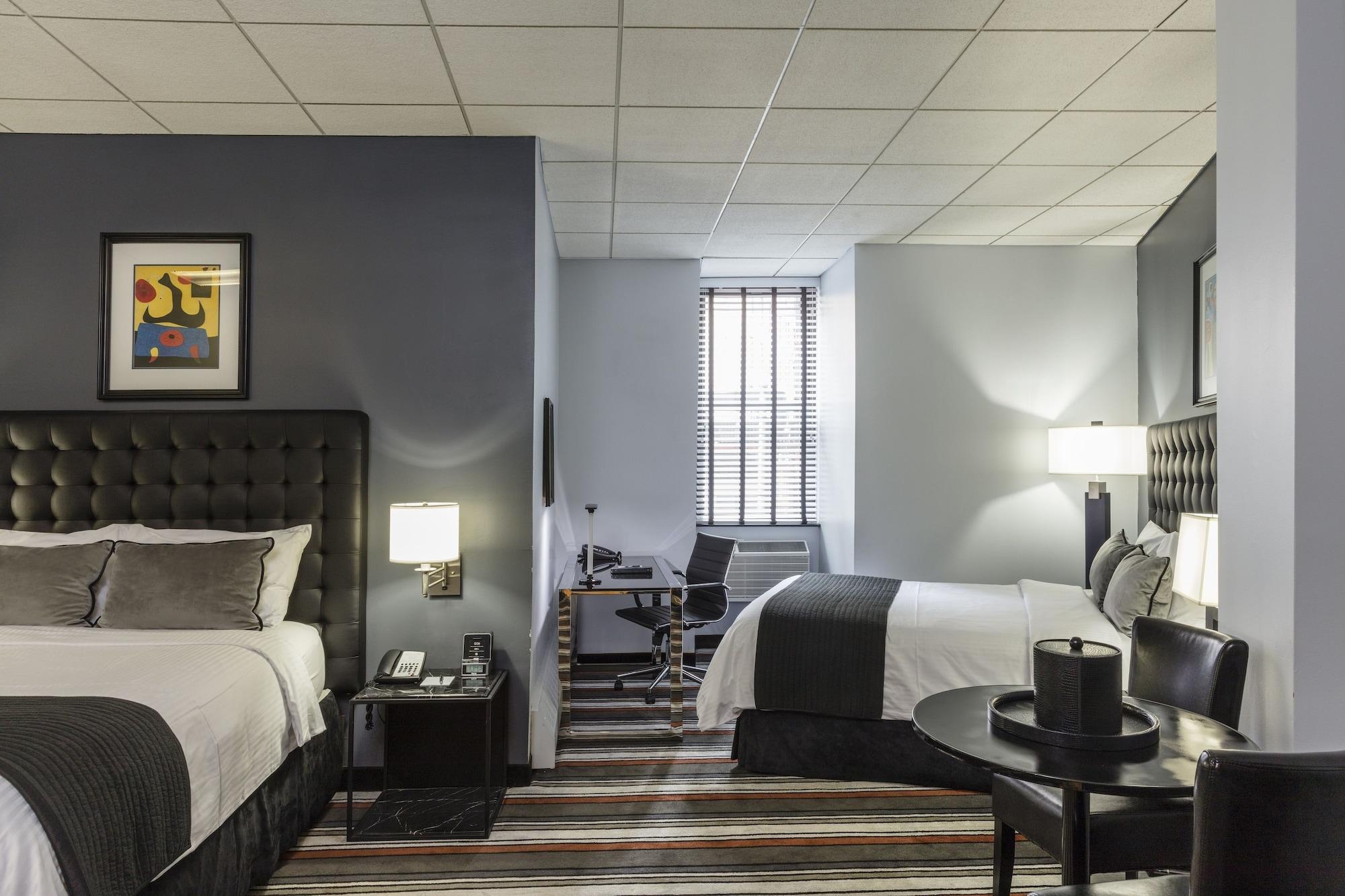 Hotel Broadway Plaza 4*