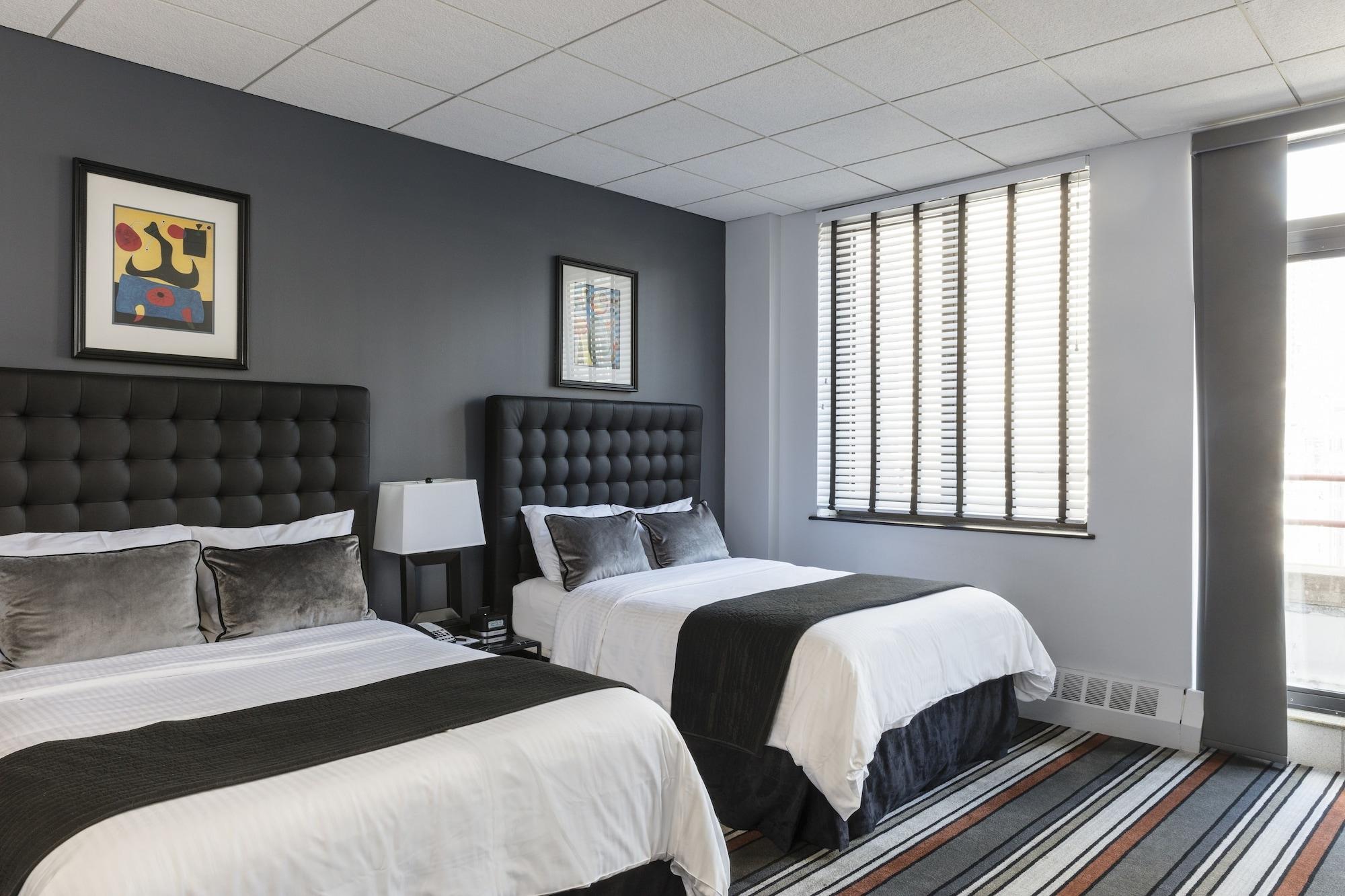 Broadway Plaza Hotel