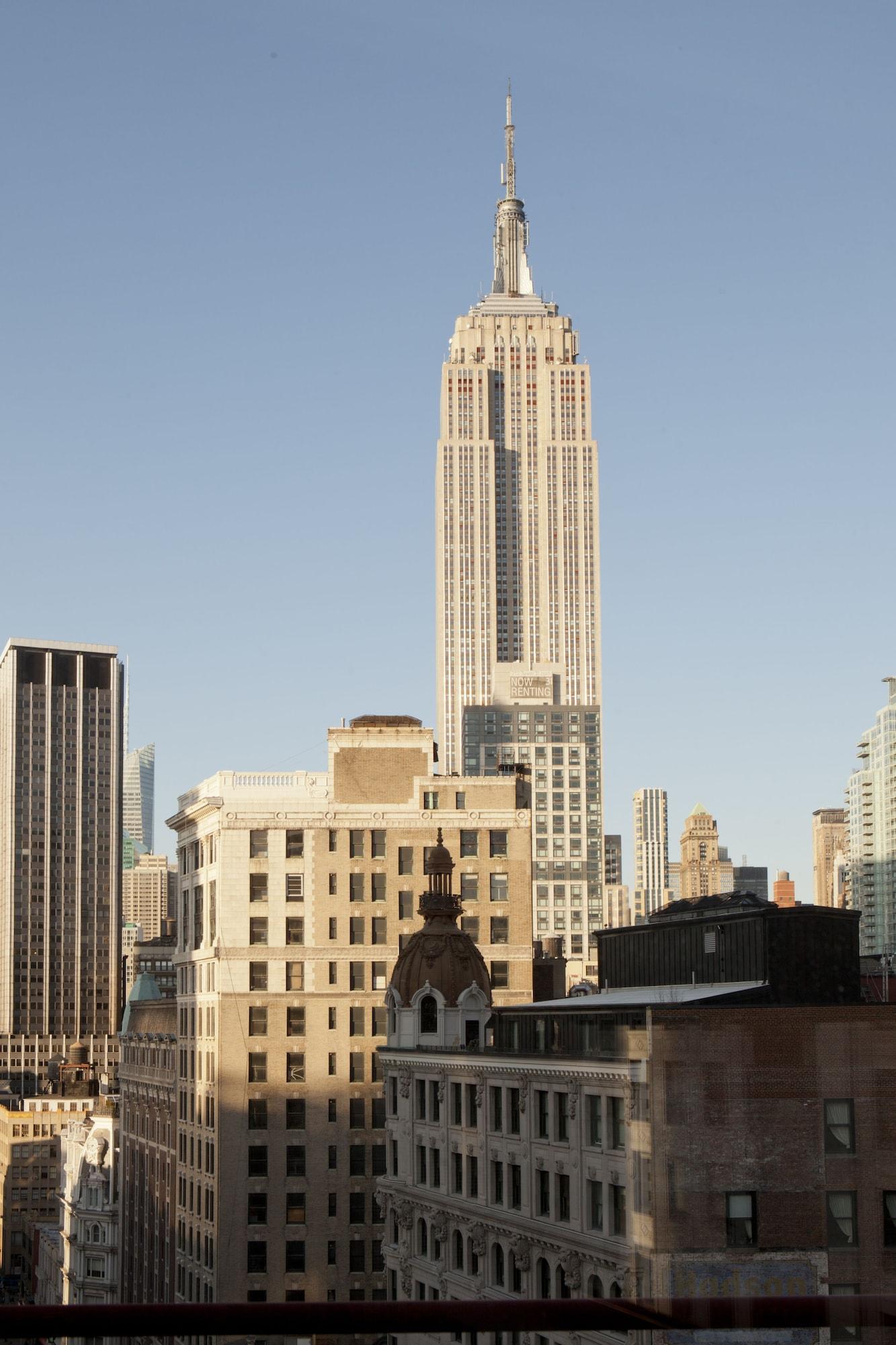 Broadway Plaza Hotel
