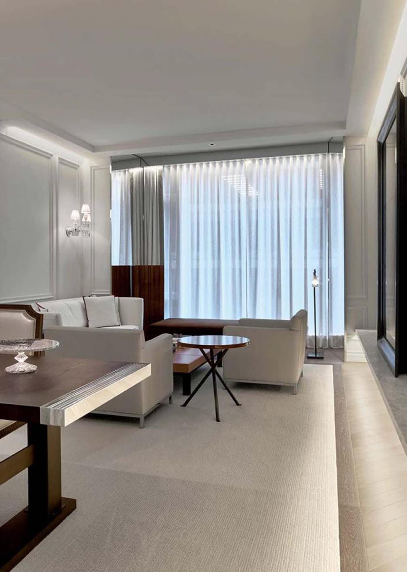 Baccarat And Residences Hotel New York