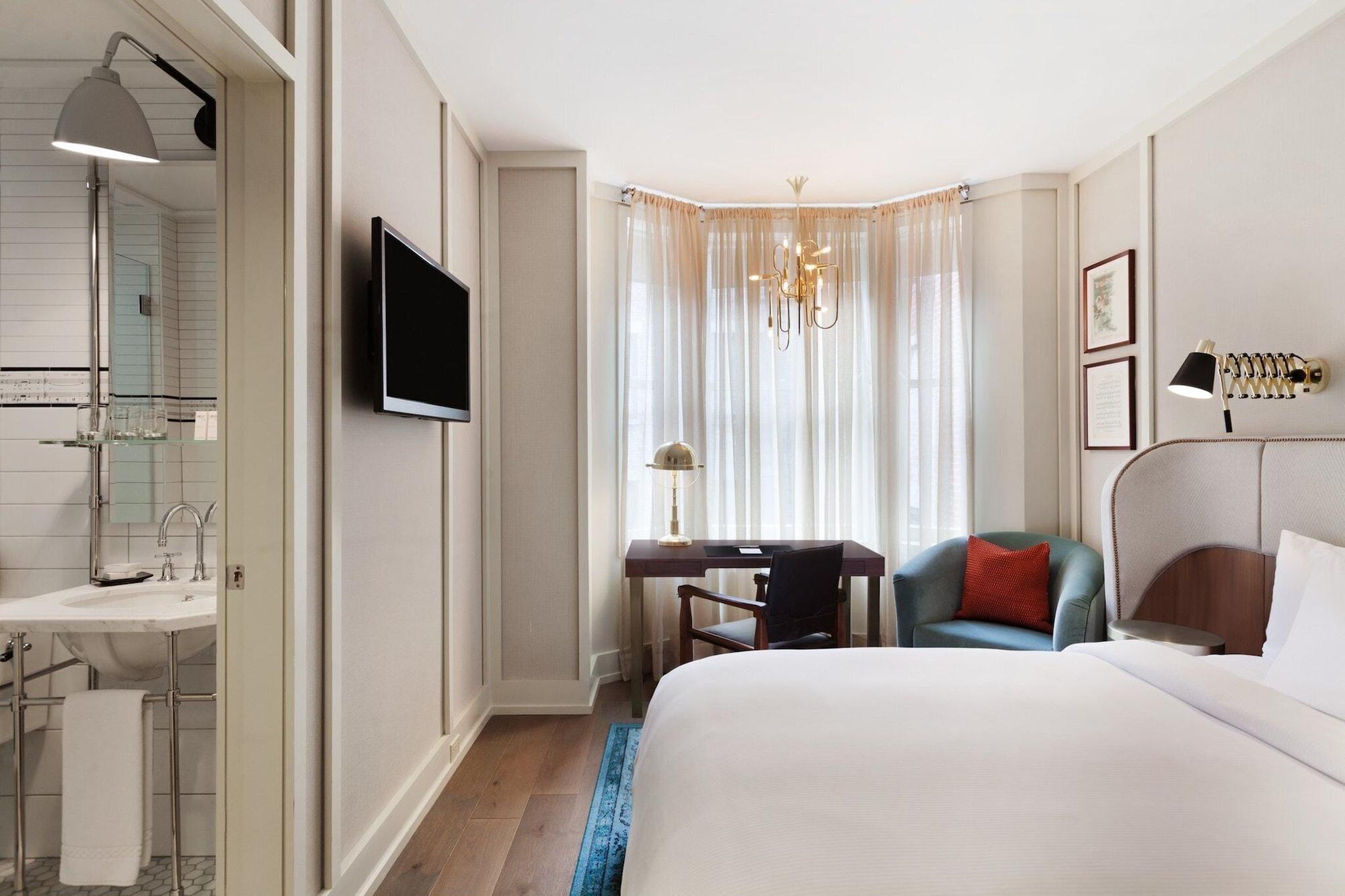 Hotel The Evelyn Nomad New York