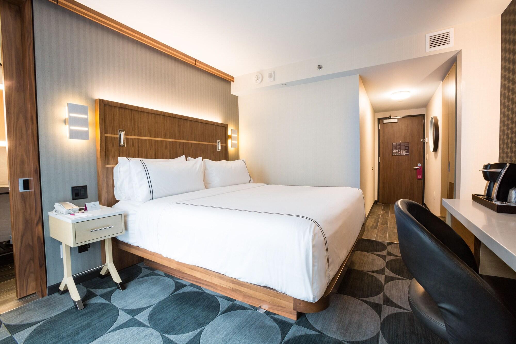 Hotel Crowne Plaza Hy36 Midtown Manhattan By Ihg 4*