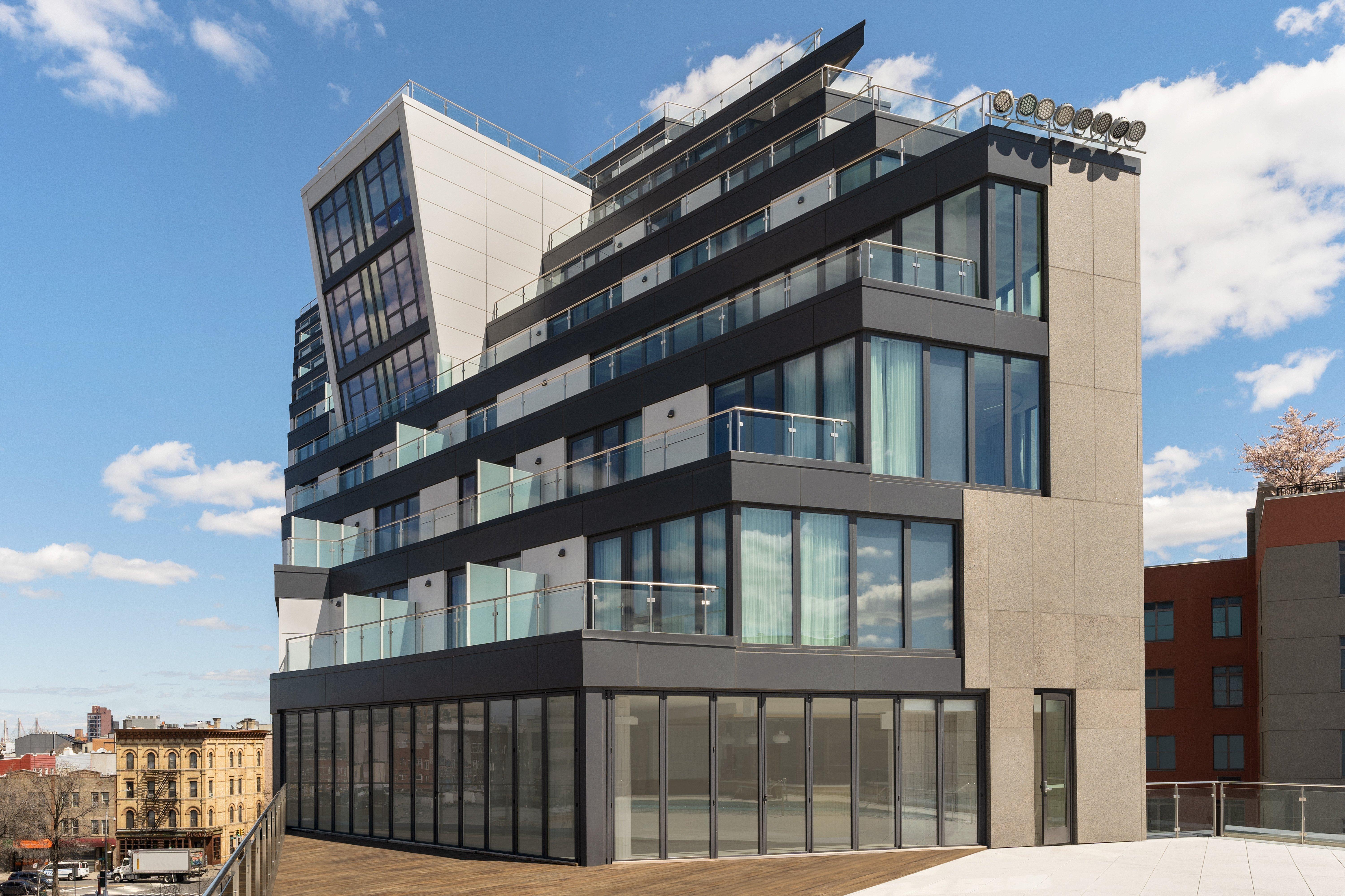 Indigo - Williamsburg - Brooklyn By Ihg 4* New York