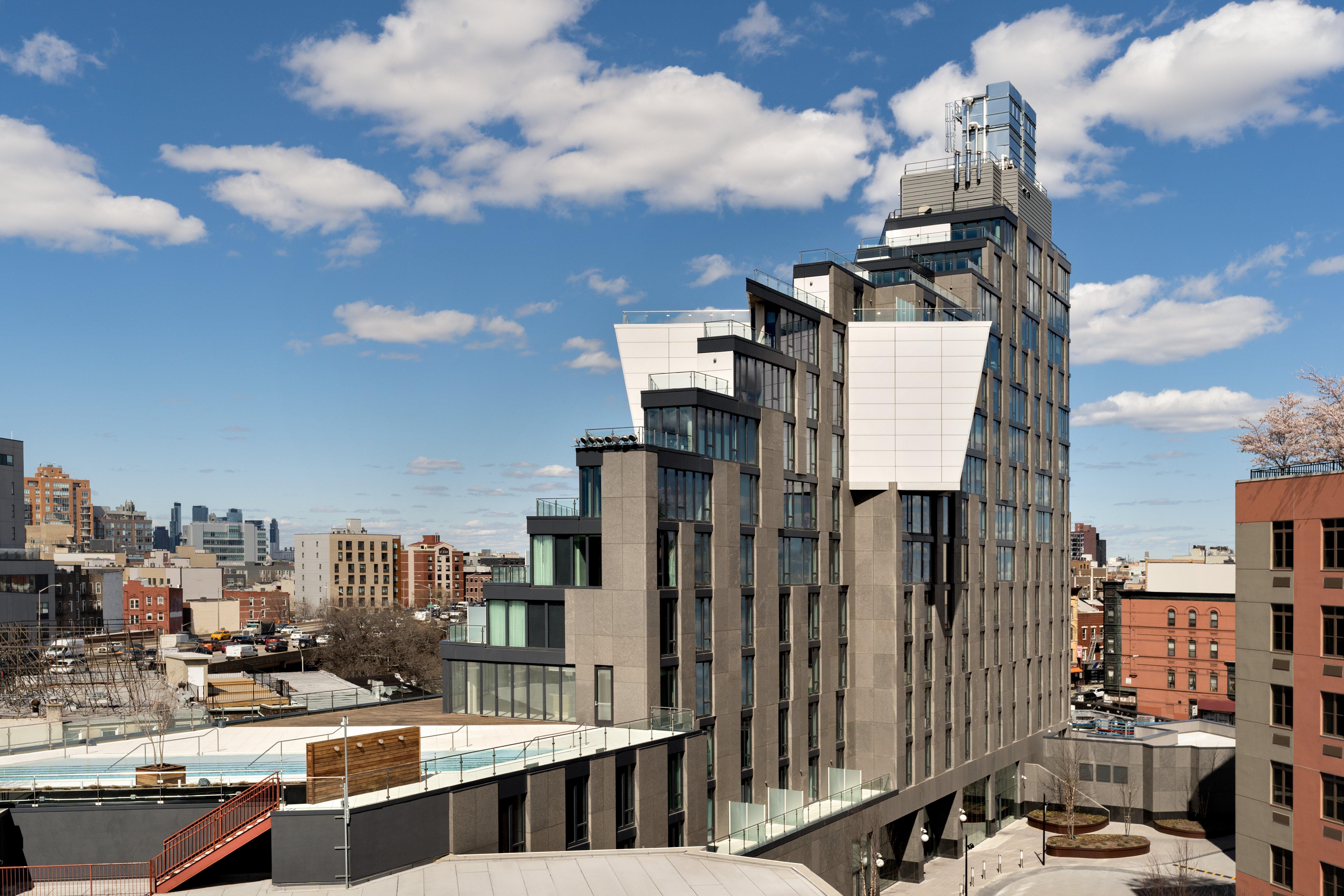 Indigo - Williamsburg - Brooklyn By Ihg 4* New York
