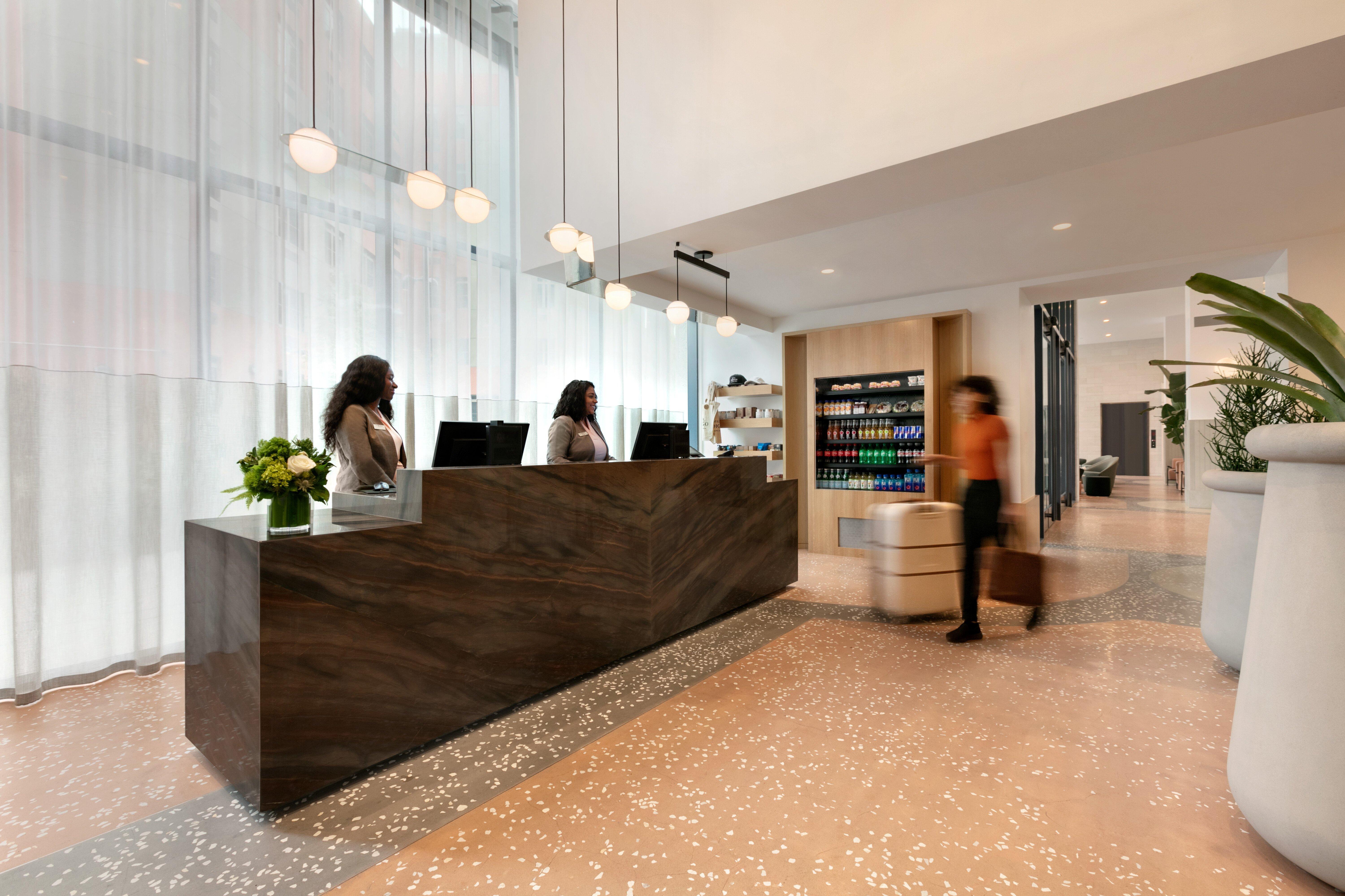 Indigo - Williamsburg - Brooklyn By Ihg 4* New York