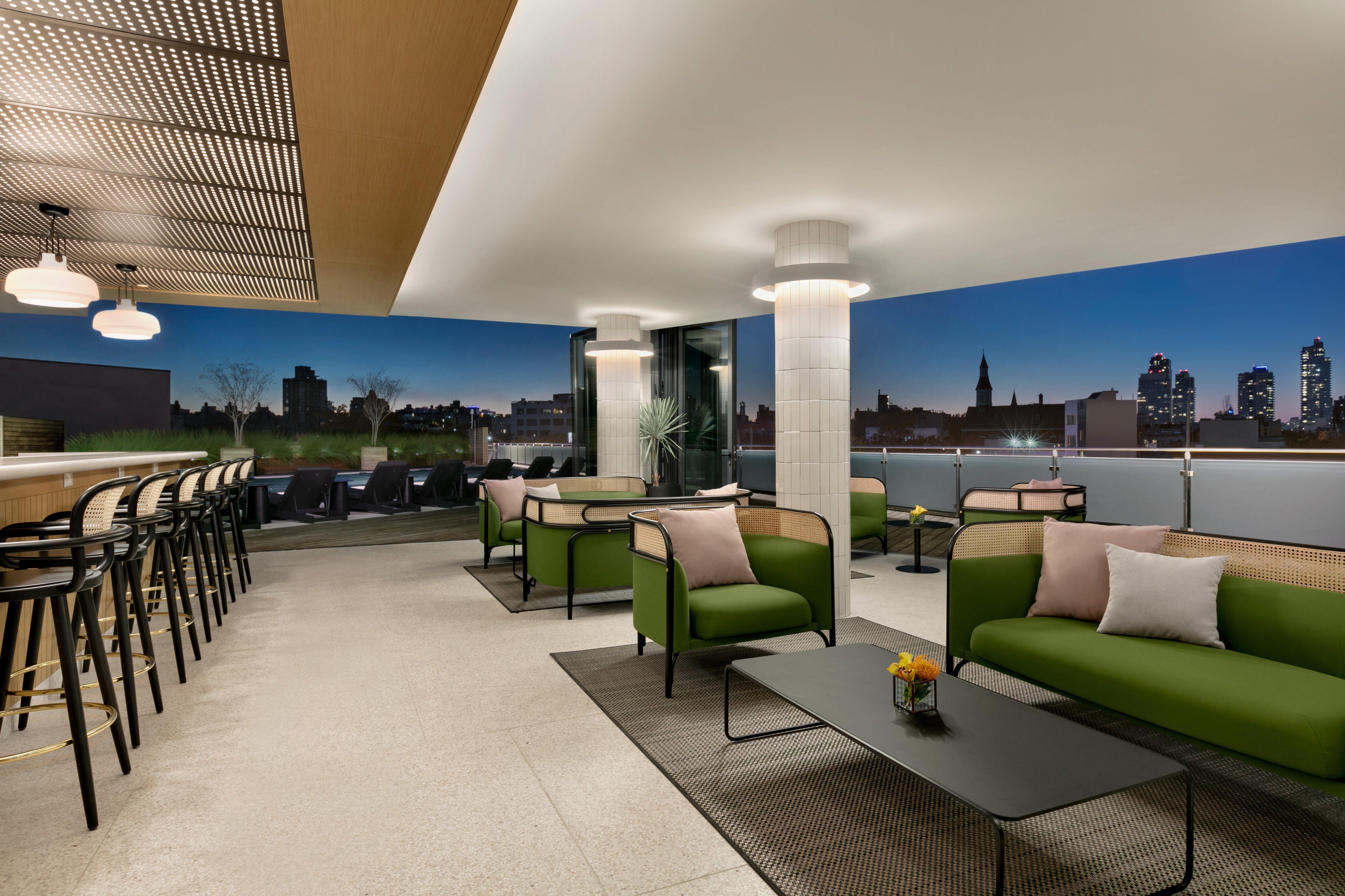 Indigo - Williamsburg - Brooklyn By Ihg 4* New York