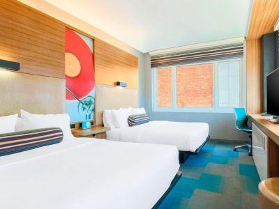 Hotel Aloft Harlem New York
