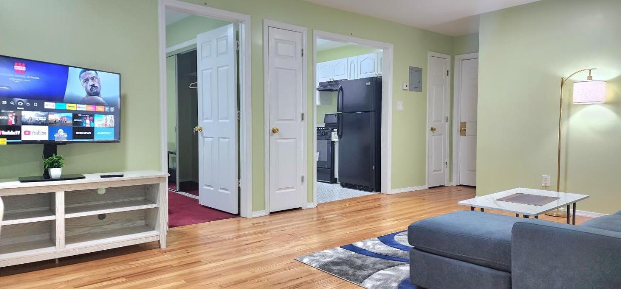 Apartment Modern 2br Jamaica Queens Nyc New York
