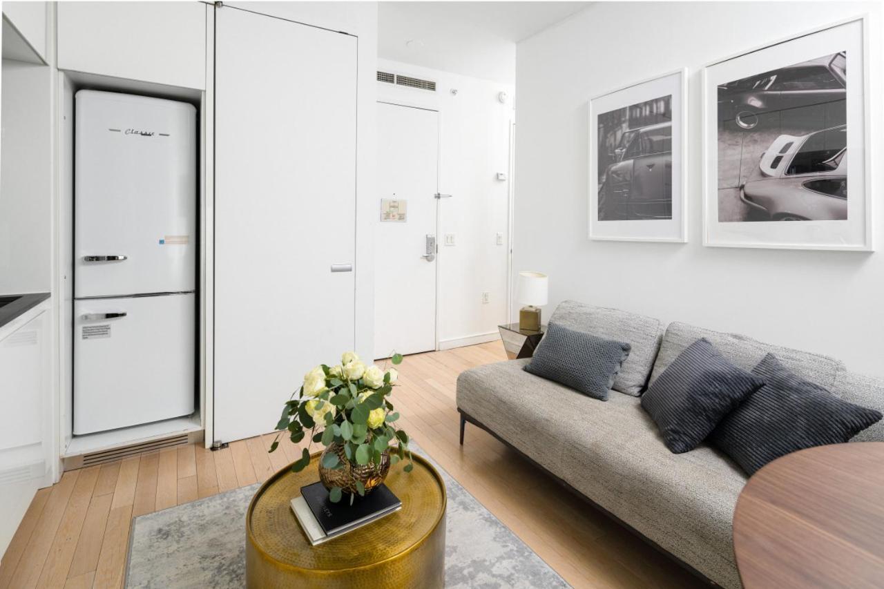 Beautiful 2bd With A Gym Near Times Square