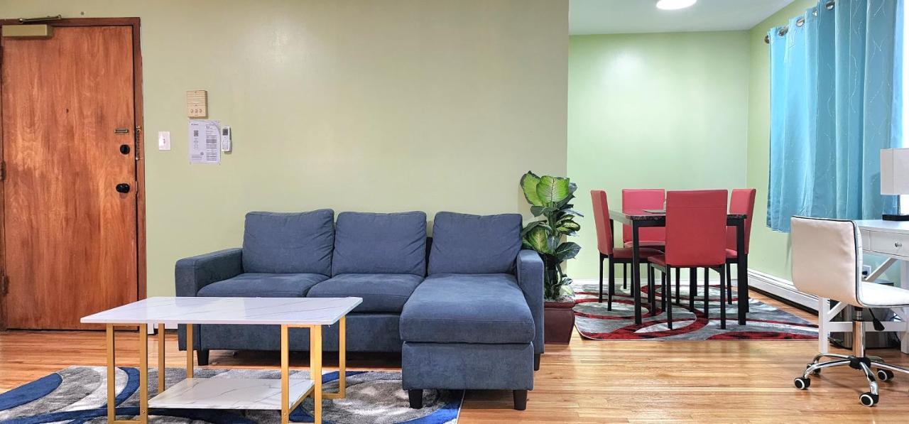 Modern 2br Jamaica Queens Nyc *