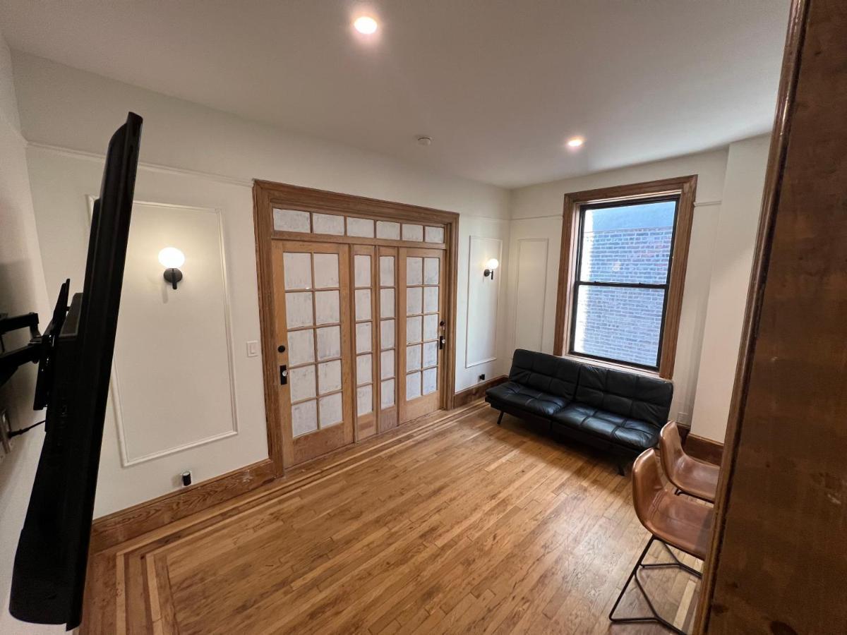Homestay Harlem New York