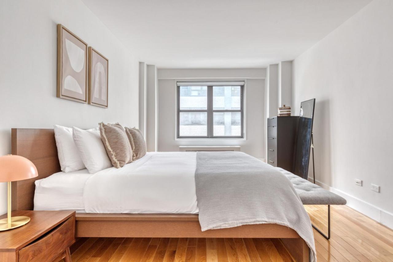 Midtown E 1br W Gym Doorman Nr The 6 Nyc-4 Apartment New York