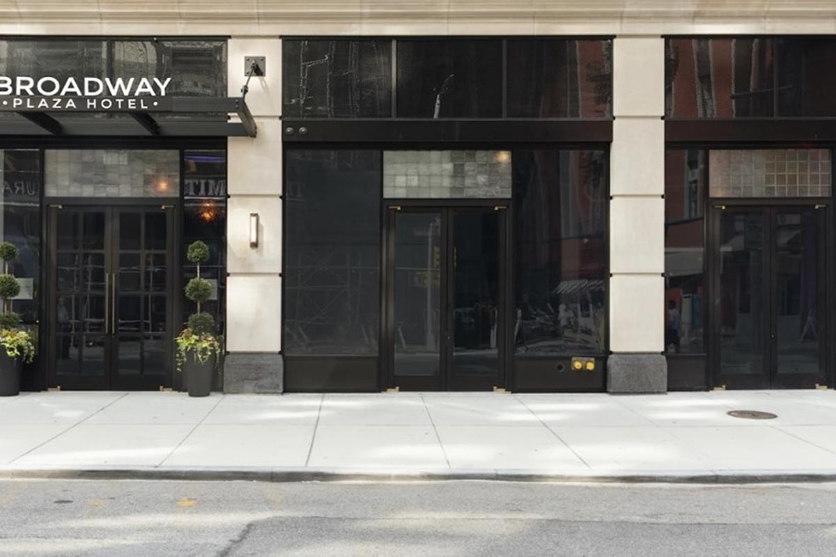 Hotel Broadway Plaza 4*