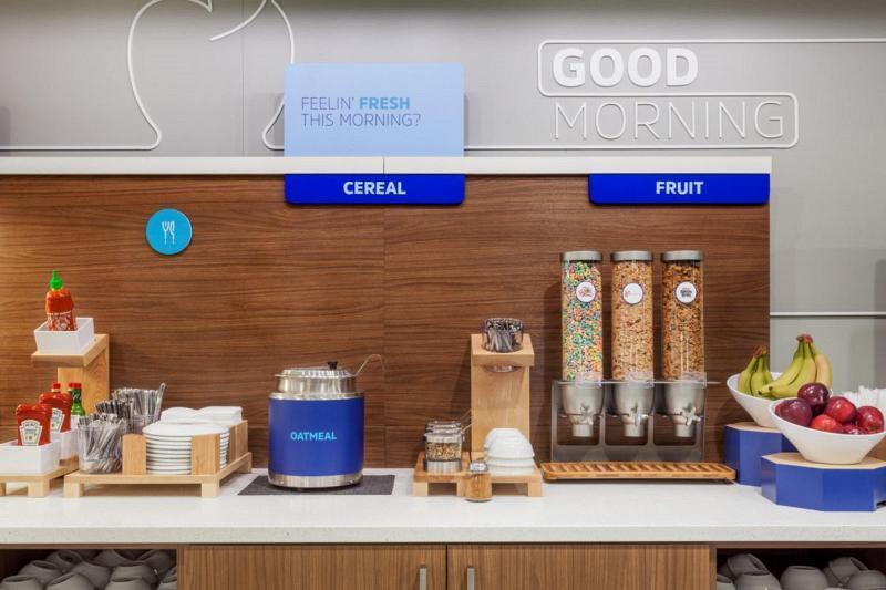 Express - Nyc Brooklyn - Sunset Park By Ihg New York
