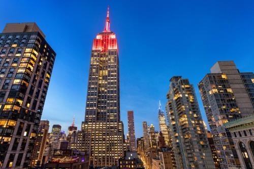 Le Meridien New York, Fifth Avenue 4*