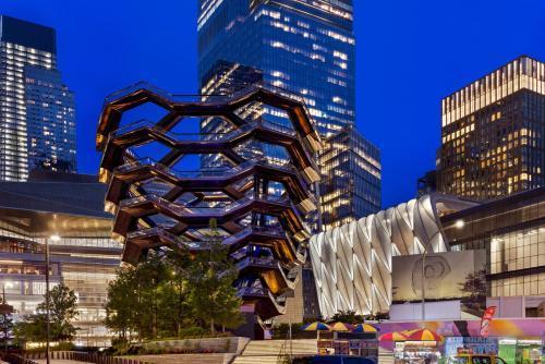 Hotel Le Meridien New York, Fifth Avenue New York