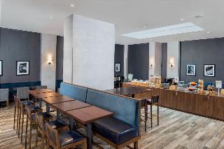 Courtyard By Marriott World Trade Center Area New York