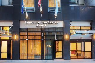 Courtyard By Marriott World Trade Center Area Hotel New York