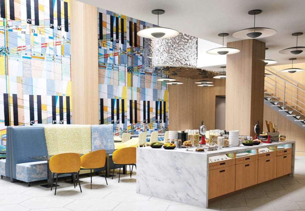 Hampton By Hilton Times Square Hotel New York