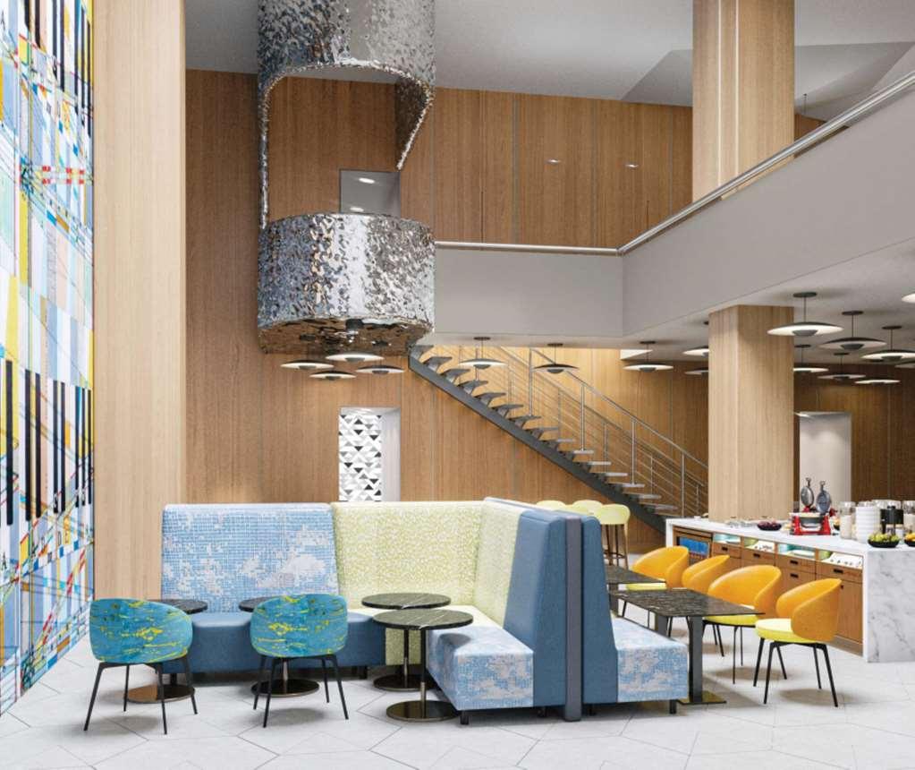 Hotel Hampton By Hilton Times Square New York