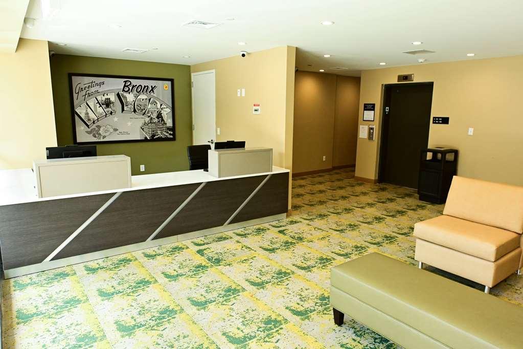 Hotel Super 8 By Wyndham Bronx Near Botanical Garden 2*