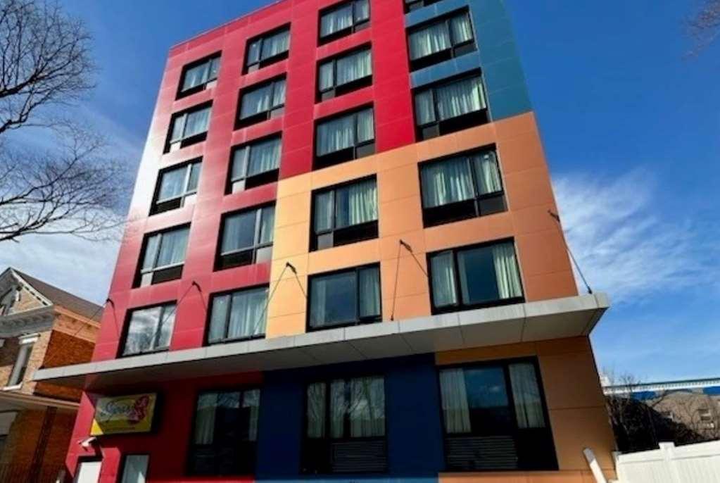 Hotel Se Brooklyn Penn Ave New York