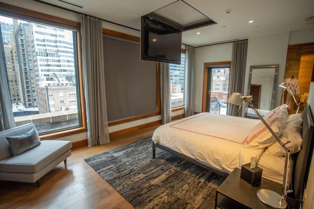 Tuscany By Luxurban. Trademark Hotel New York
