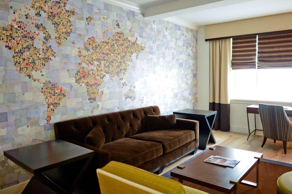Hotel Tuscany By Luxurban. Trademark