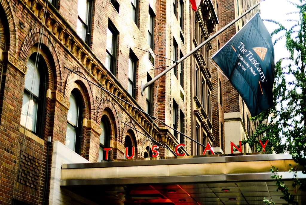 Tuscany By Luxurban. Trademark New York