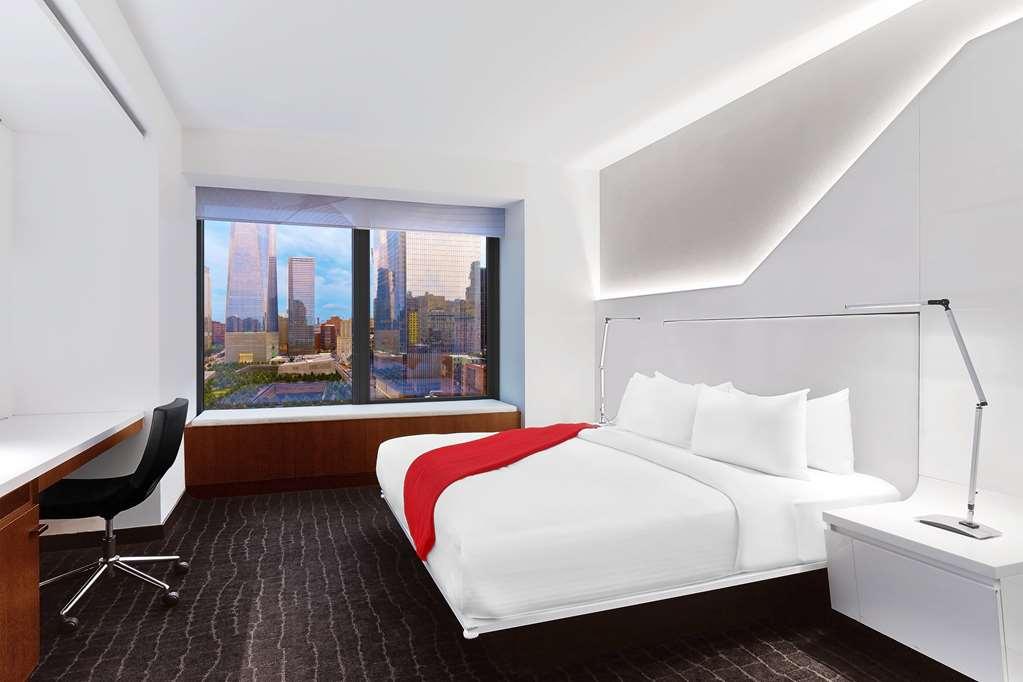 Washington Luxurban. Trademark Hotel New York
