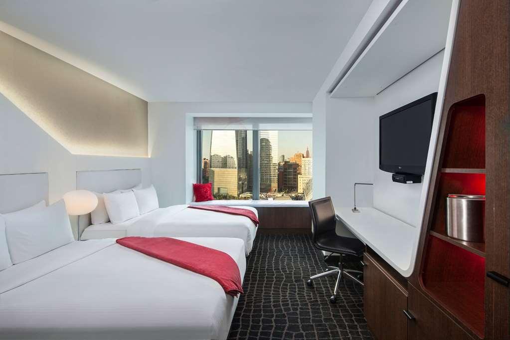Hotel Washington Luxurban. Trademark New York