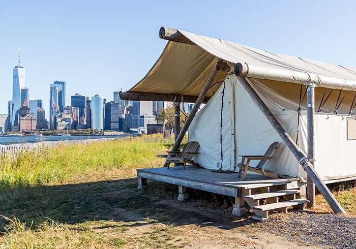 Collective Governors Island A Retrea New York