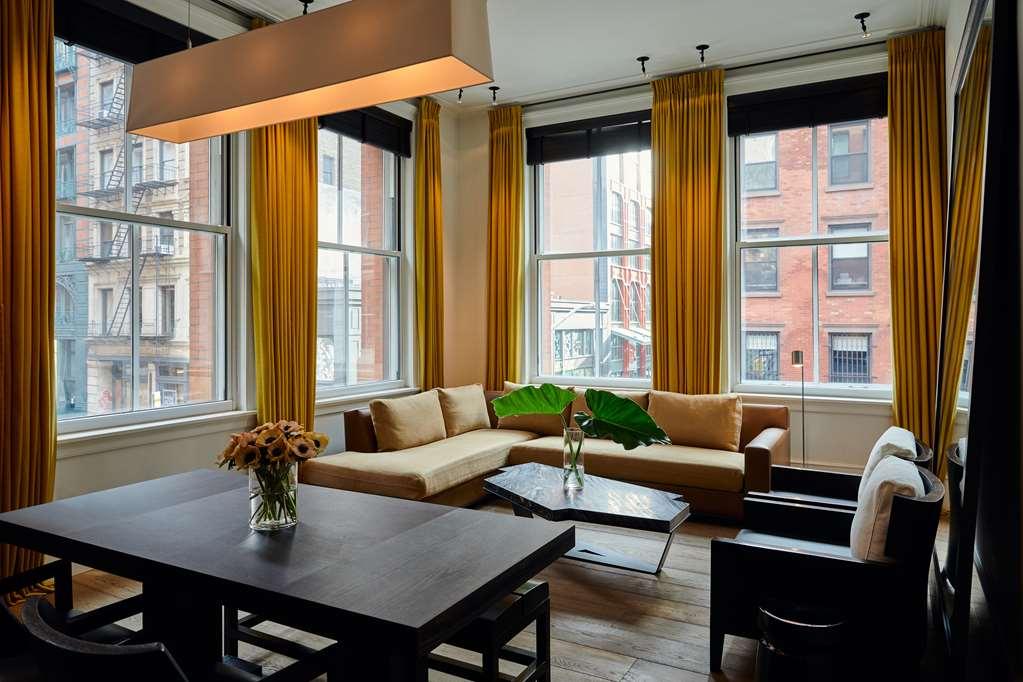 The Mercer Hotel 5*