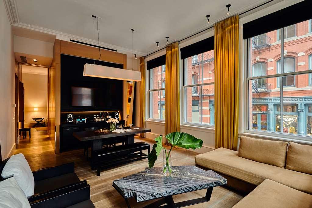 The Mercer New York