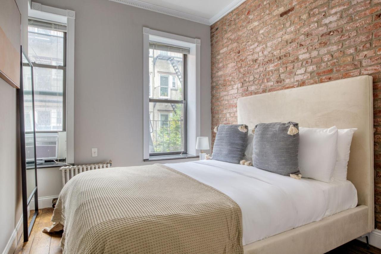 Apartment East Village 2br W In-unit Wd Nr Nightlife Nyc-1236 *