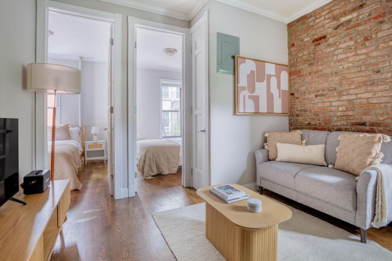 East Village 2br W In-unit Wd Nr Nightlife Nyc-1236 * New York