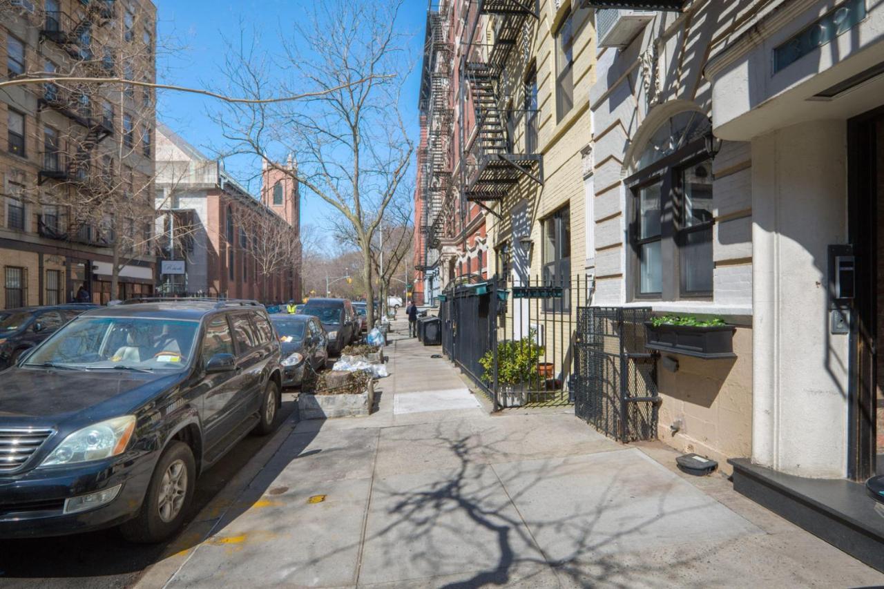 East Village 2br W In-unit Wd Nr Nightlife Nyc-1236 * New York