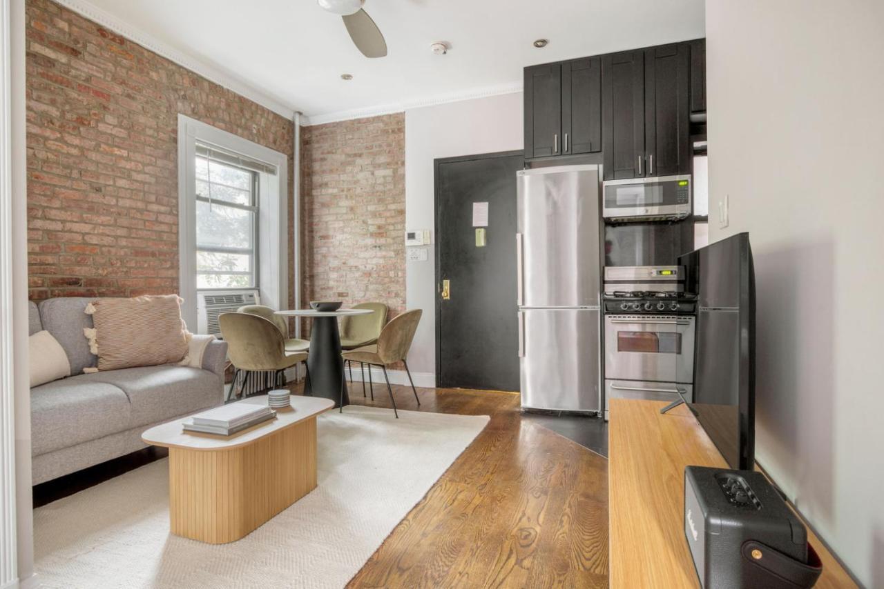 Apartment East Village 2br W In-unit Wd Nr Nightlife Nyc-1236 *