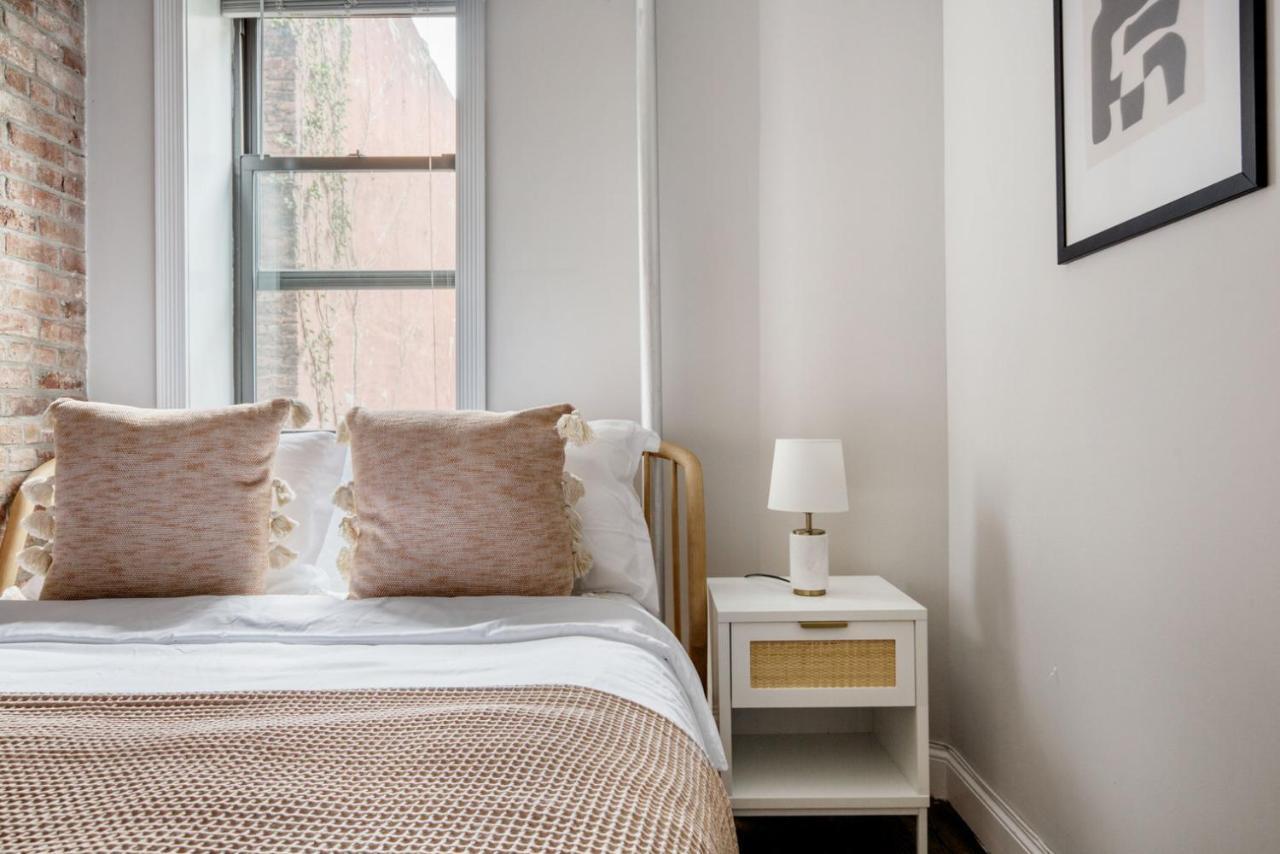 East Village 2br W In-unit Wd Nr Nightlife Nyc-1236 * New York