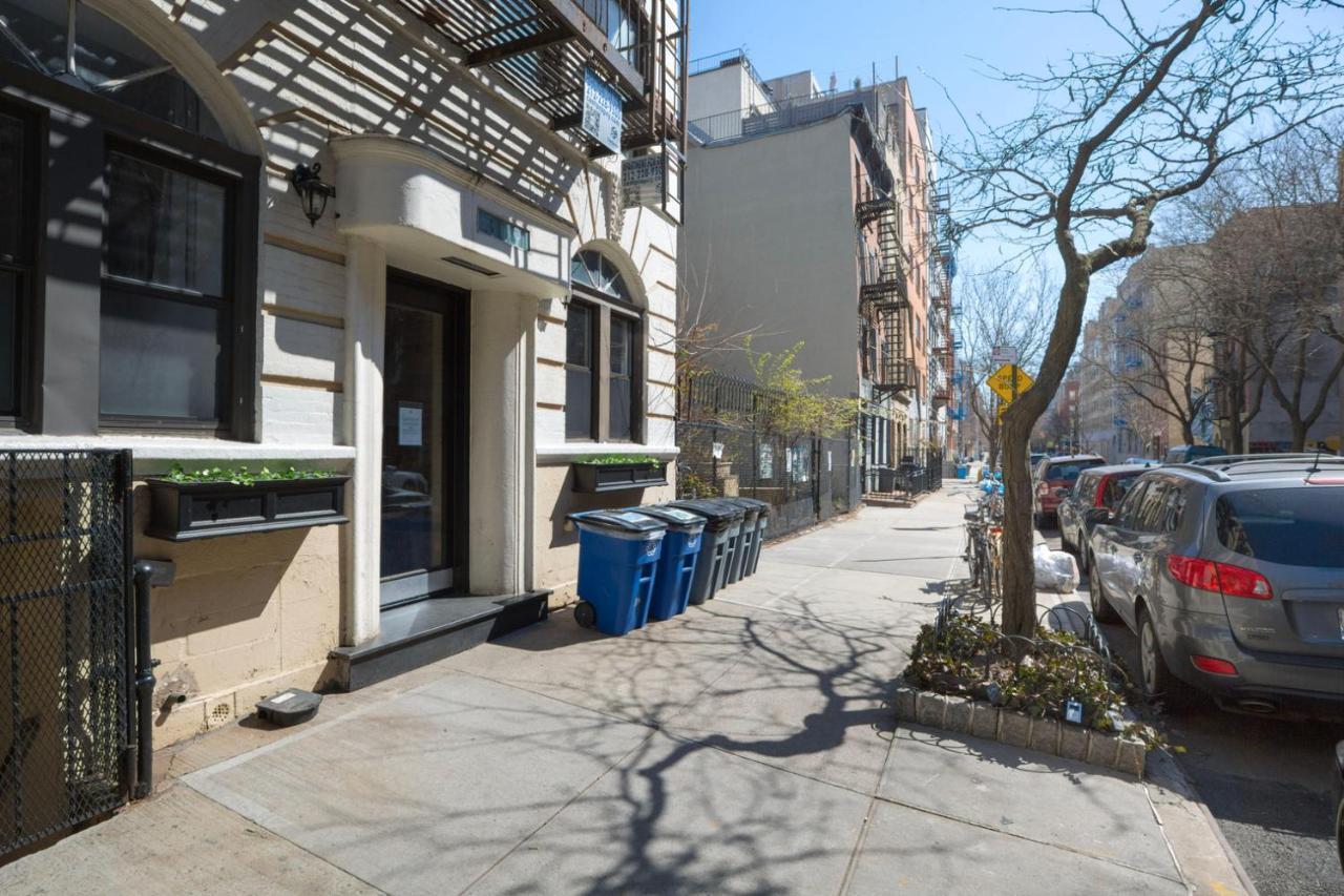 East Village 2br W In-unit Wd Nr Nightlife Nyc-1236 * New York