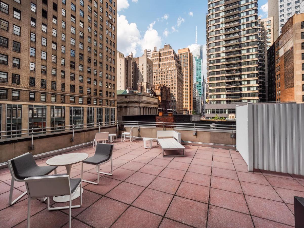 Courtyard By Marriott Manhattan/herald Square New York
